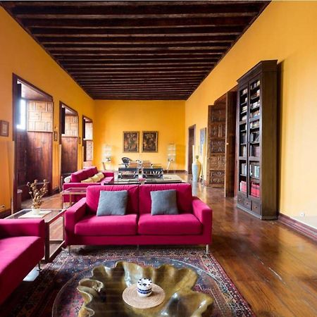 Villa Live Orotava Casa Antigua Patrimonio Nacional La Orotava Esterno foto