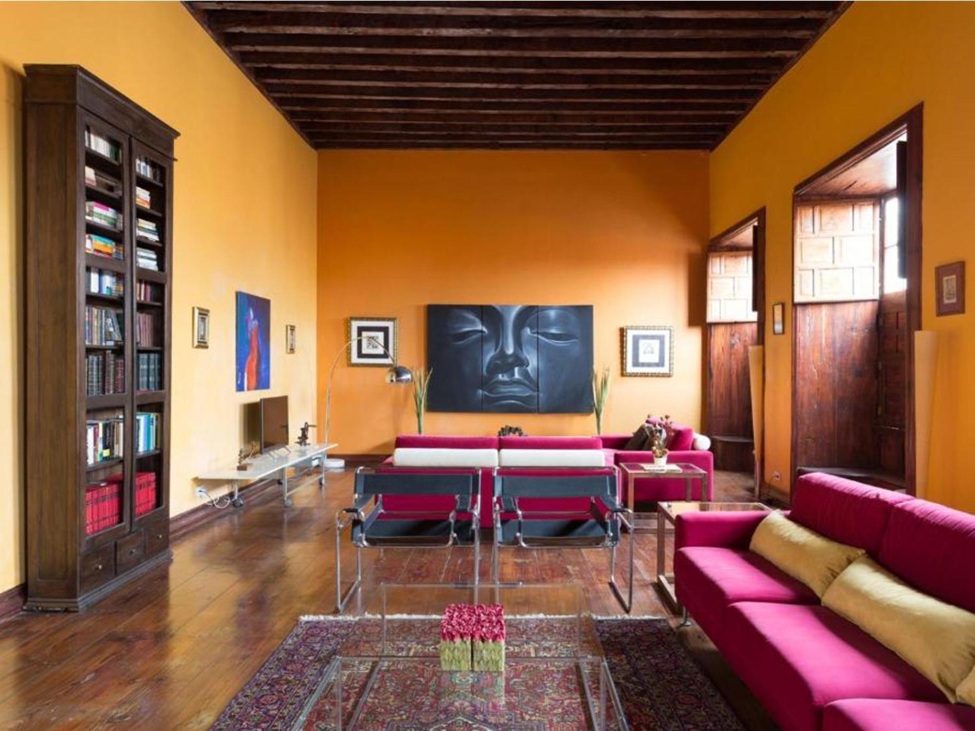 Villa Live Orotava Casa Antigua Patrimonio Nacional La Orotava Esterno foto