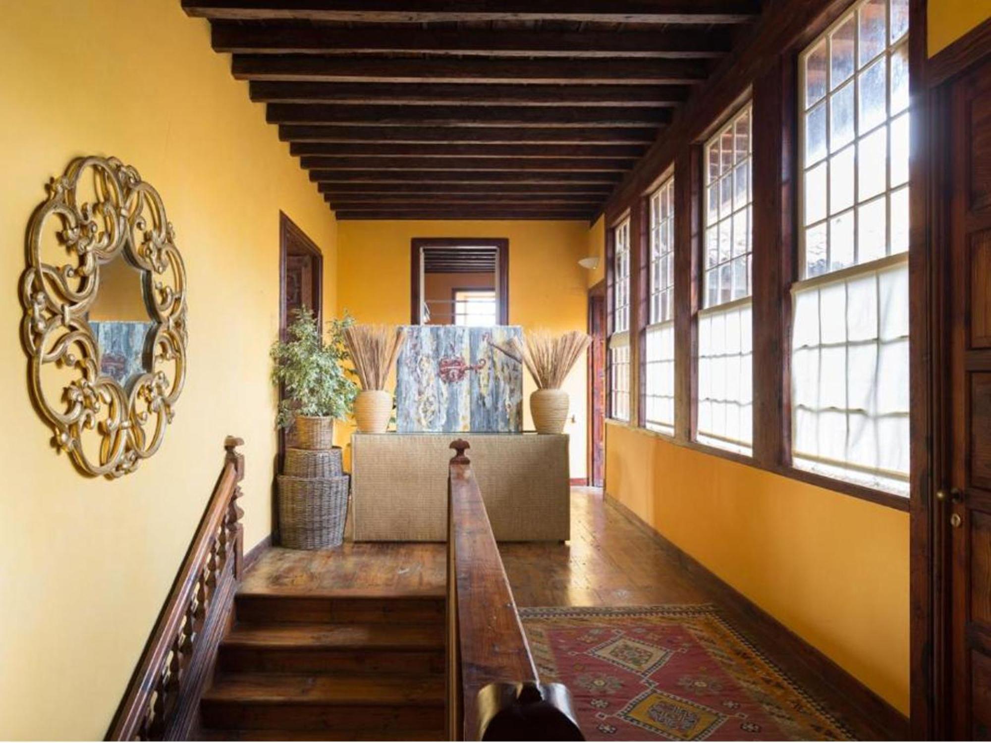 Villa Live Orotava Casa Antigua Patrimonio Nacional La Orotava Esterno foto