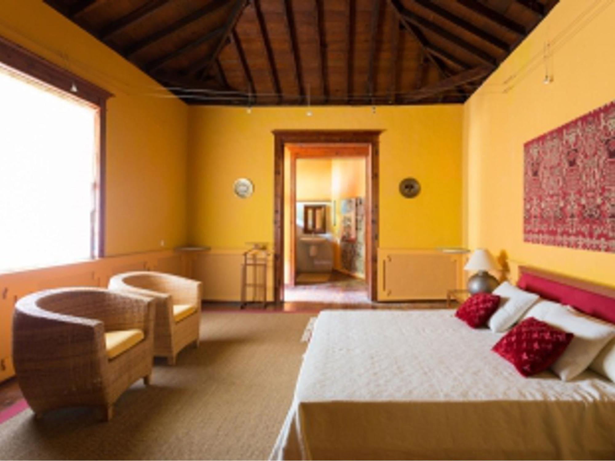 Villa Live Orotava Casa Antigua Patrimonio Nacional La Orotava Esterno foto