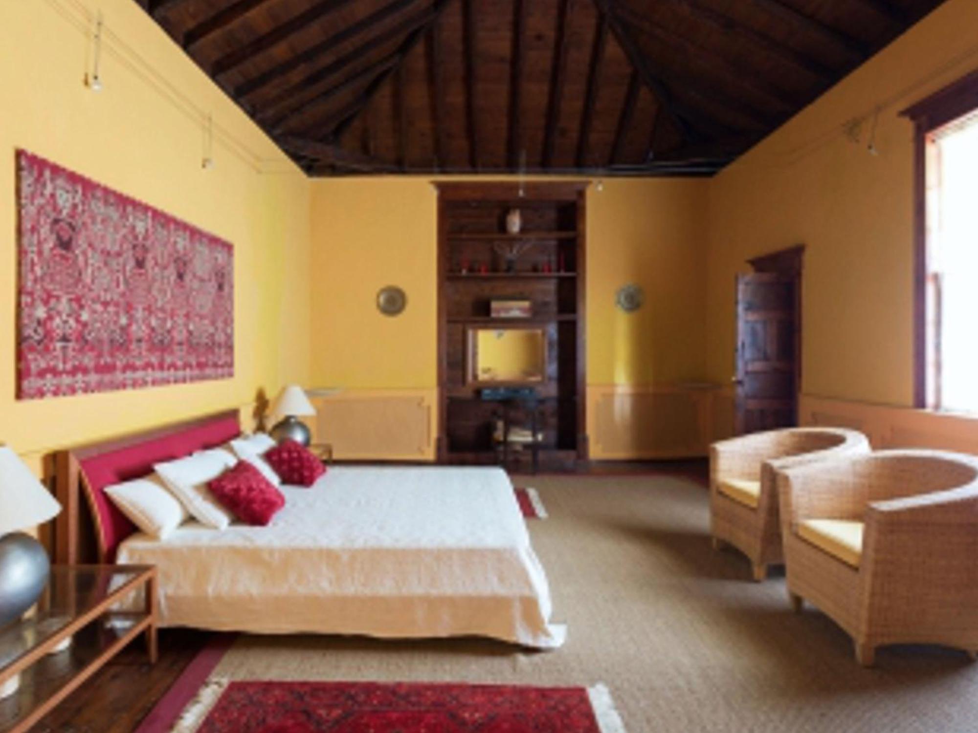 Villa Live Orotava Casa Antigua Patrimonio Nacional La Orotava Esterno foto